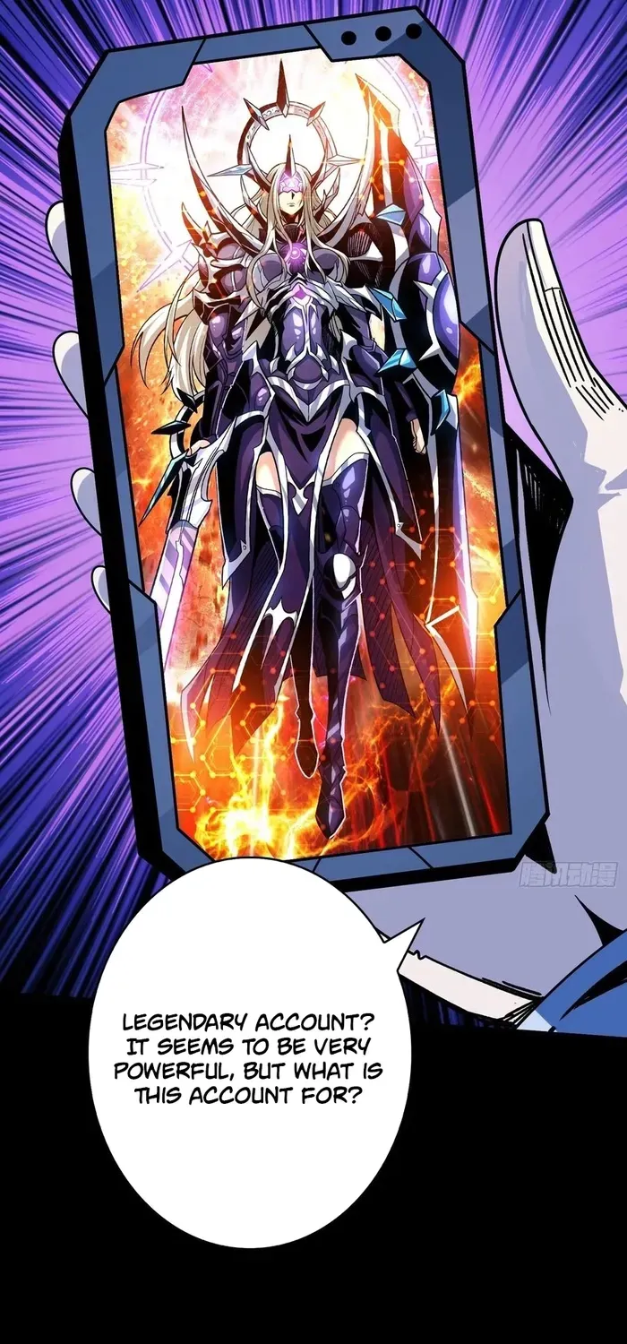 A Beginner With the Mightiest Account Chapter 271 page 38 - 