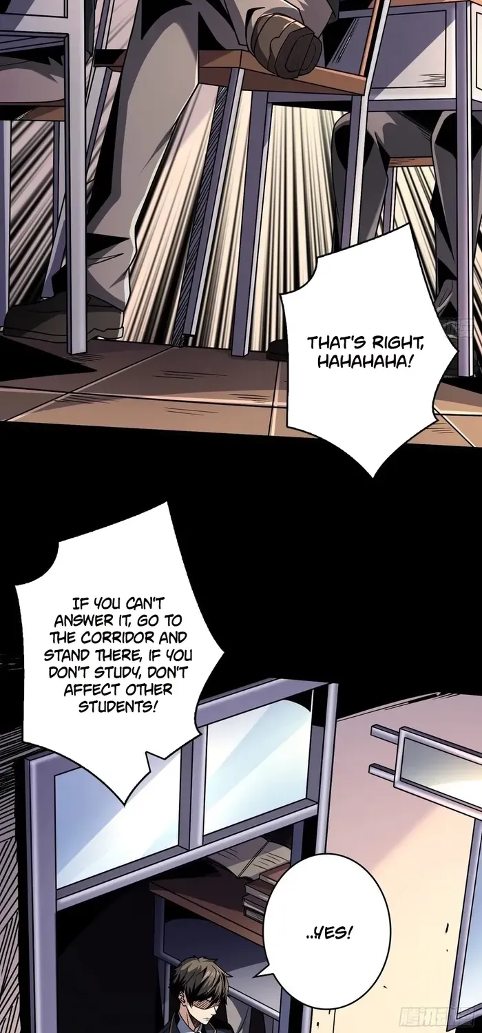A Beginner With the Mightiest Account Chapter 271 page 5 - 