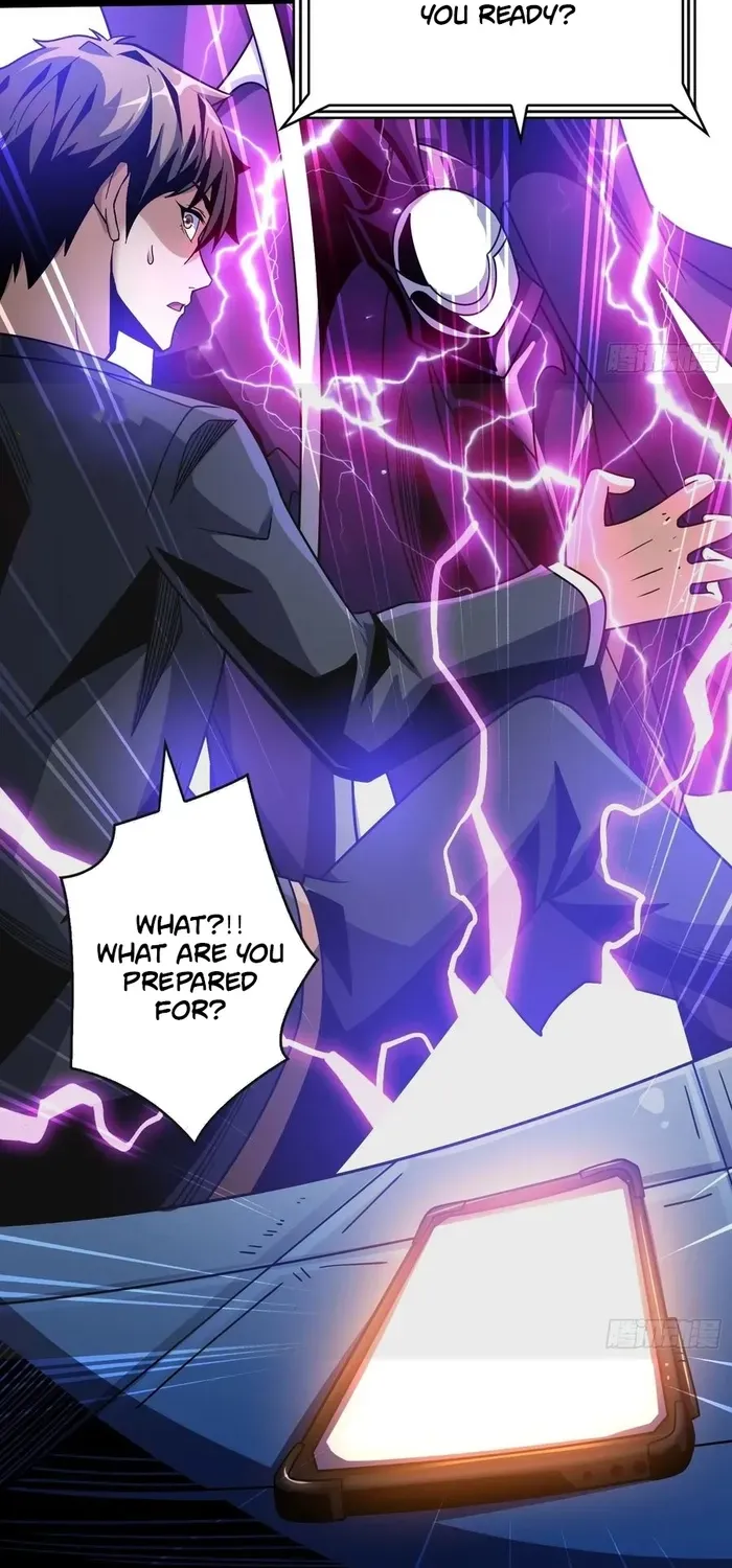 A Beginner With the Mightiest Account Chapter 271 page 44 - 