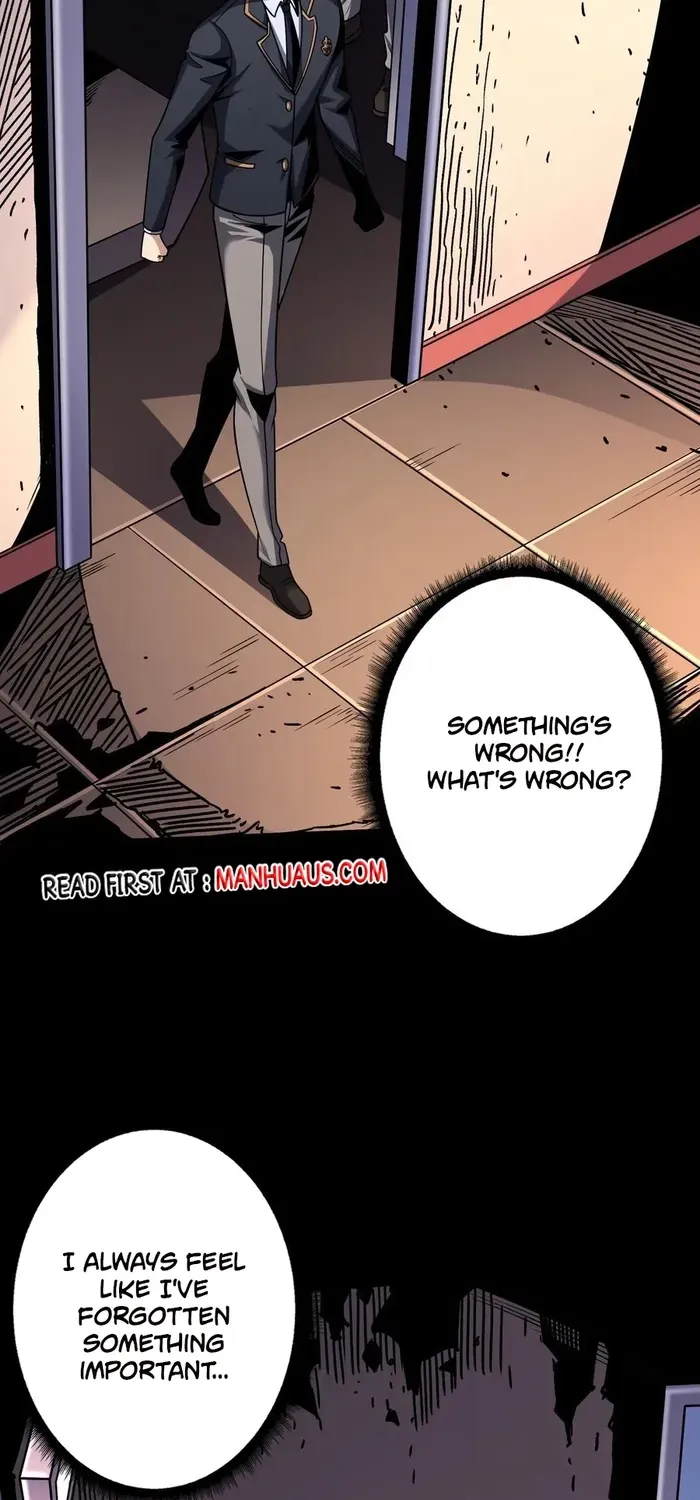A Beginner With the Mightiest Account Chapter 271 page 6 - 