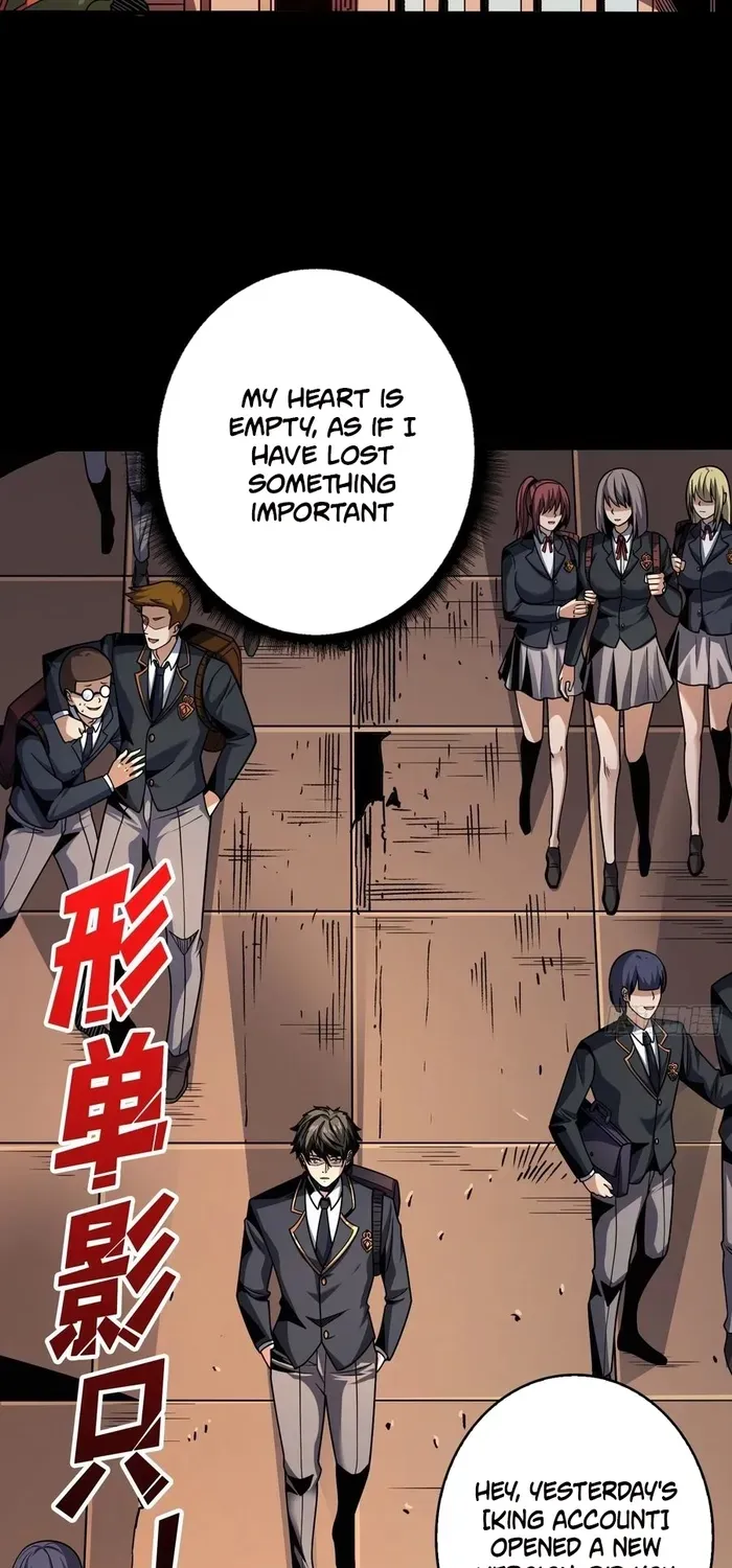 A Beginner With the Mightiest Account Chapter 271 page 9 - 