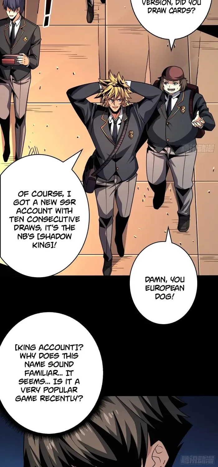A Beginner With the Mightiest Account Chapter 271 page 10 - 