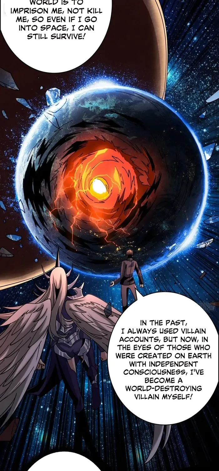 A Beginner With the Mightiest Account Chapter 272 page 33 - 