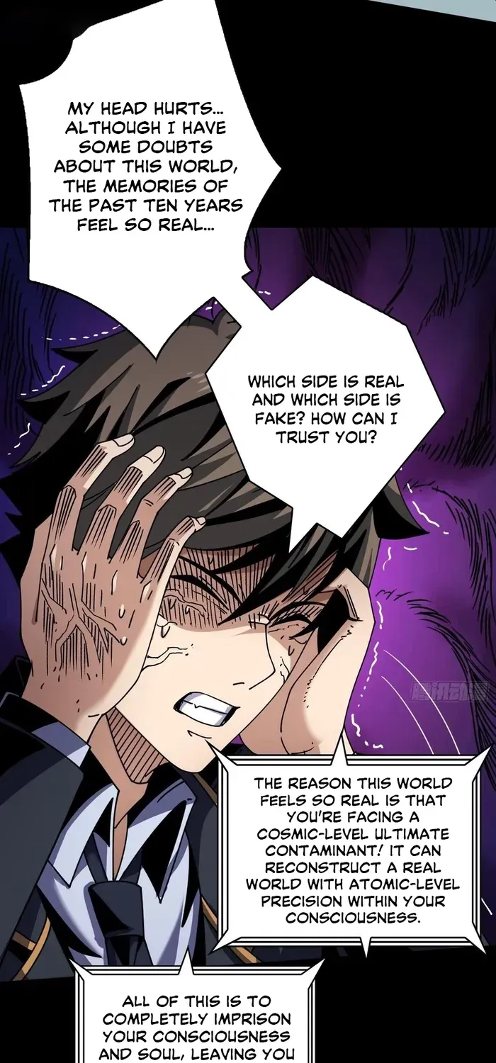 A Beginner With the Mightiest Account Chapter 272 page 5 - 