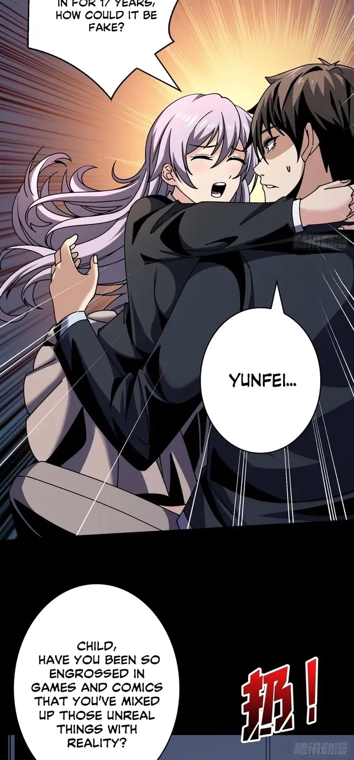 A Beginner With the Mightiest Account Chapter 272 page 8 - 