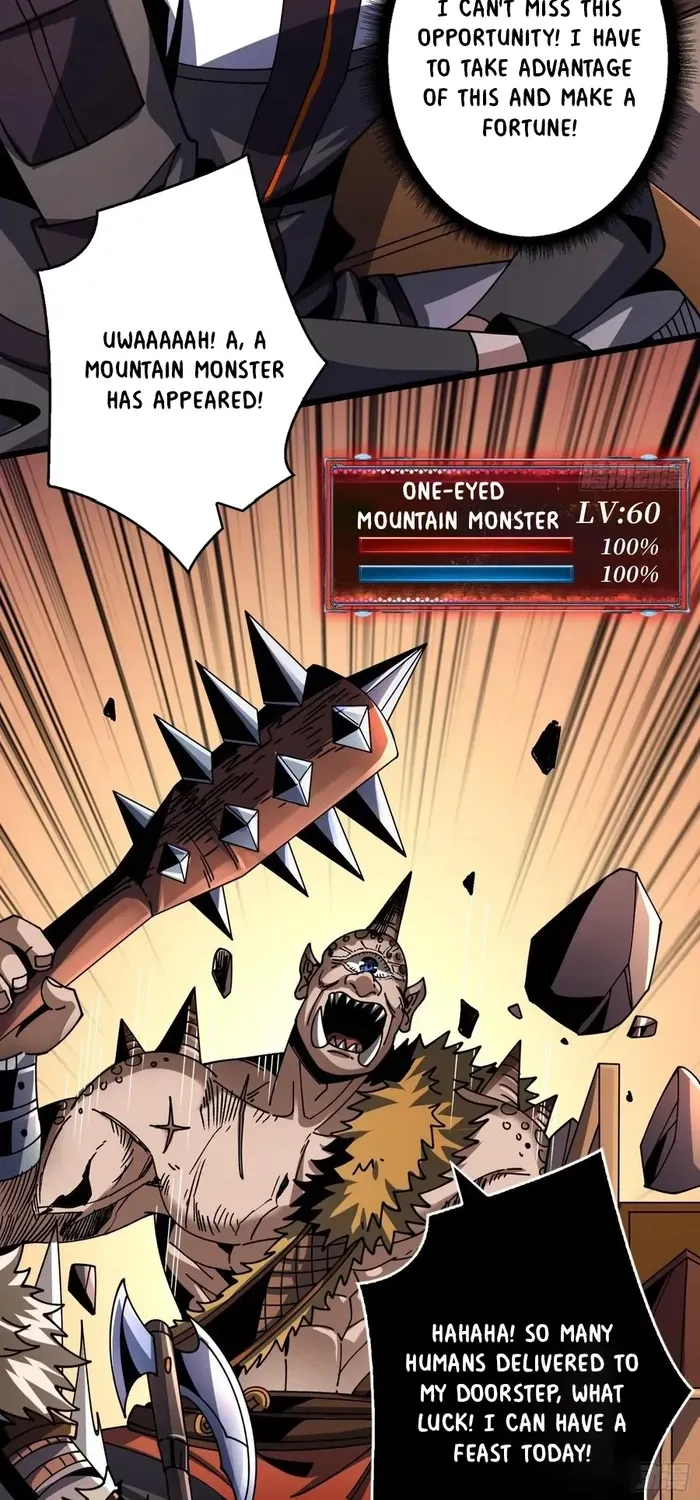 A Beginner With the Mightiest Account Chapter 273 page 33 - 