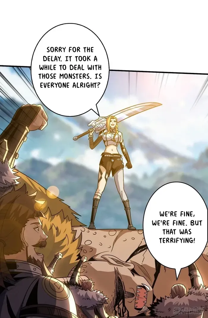 A Beginner With the Mightiest Account Chapter 274 page 3 - 