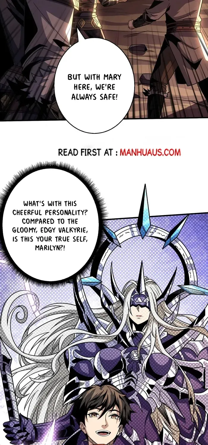 A Beginner With the Mightiest Account Chapter 274 page 4 - 