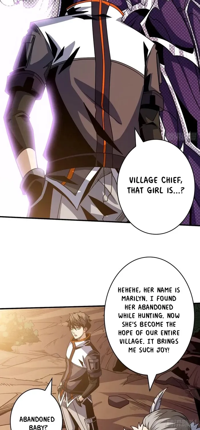 A Beginner With the Mightiest Account Chapter 274 page 5 - 