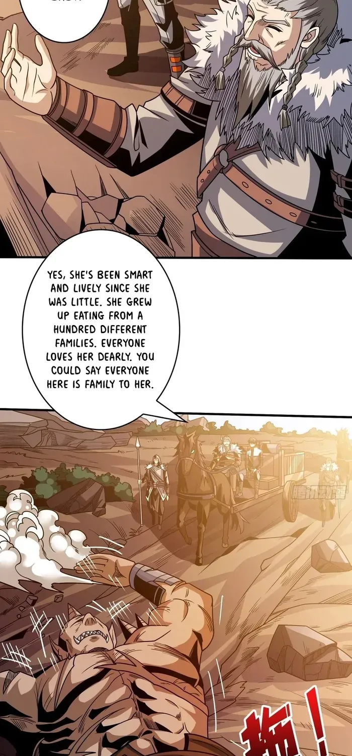 A Beginner With the Mightiest Account Chapter 274 page 6 - 