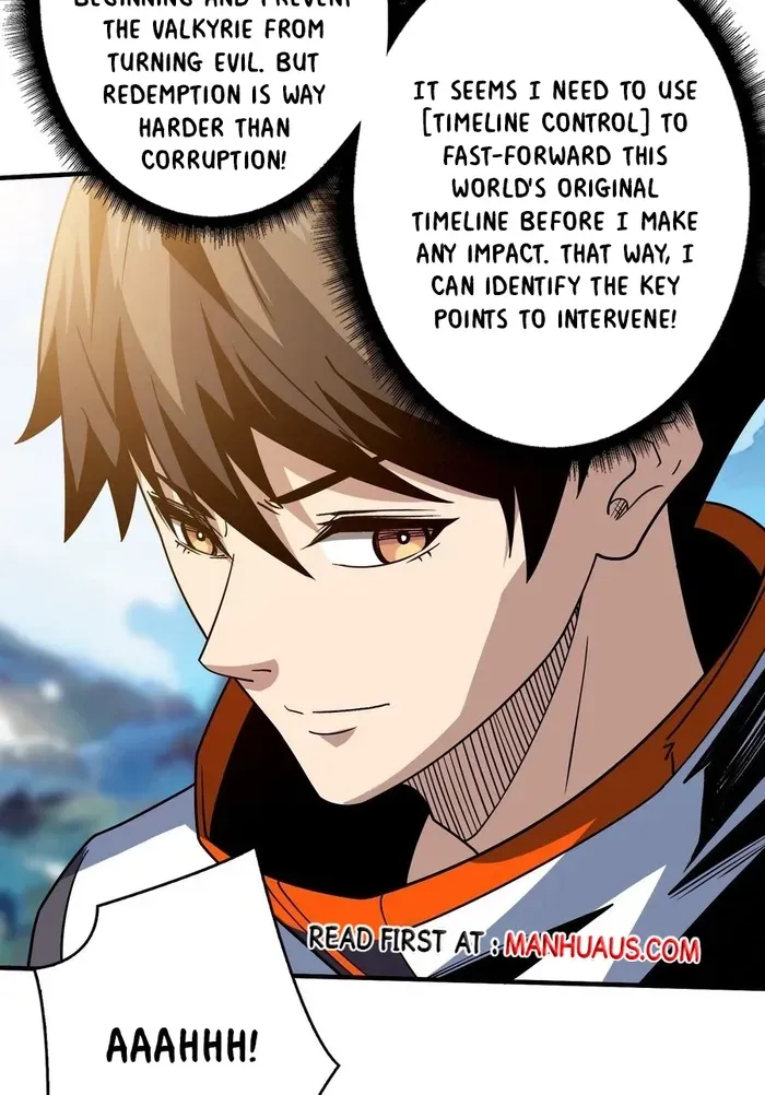 A Beginner With the Mightiest Account Chapter 274 page 8 - 