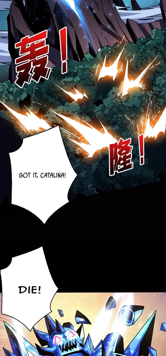 A Beginner With the Mightiest Account Chapter 276 page 33 - 