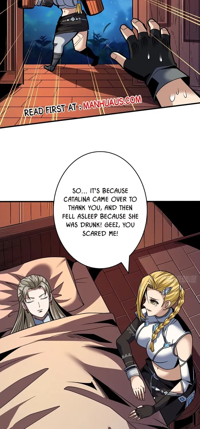 A Beginner With the Mightiest Account Chapter 276 page 5 - 