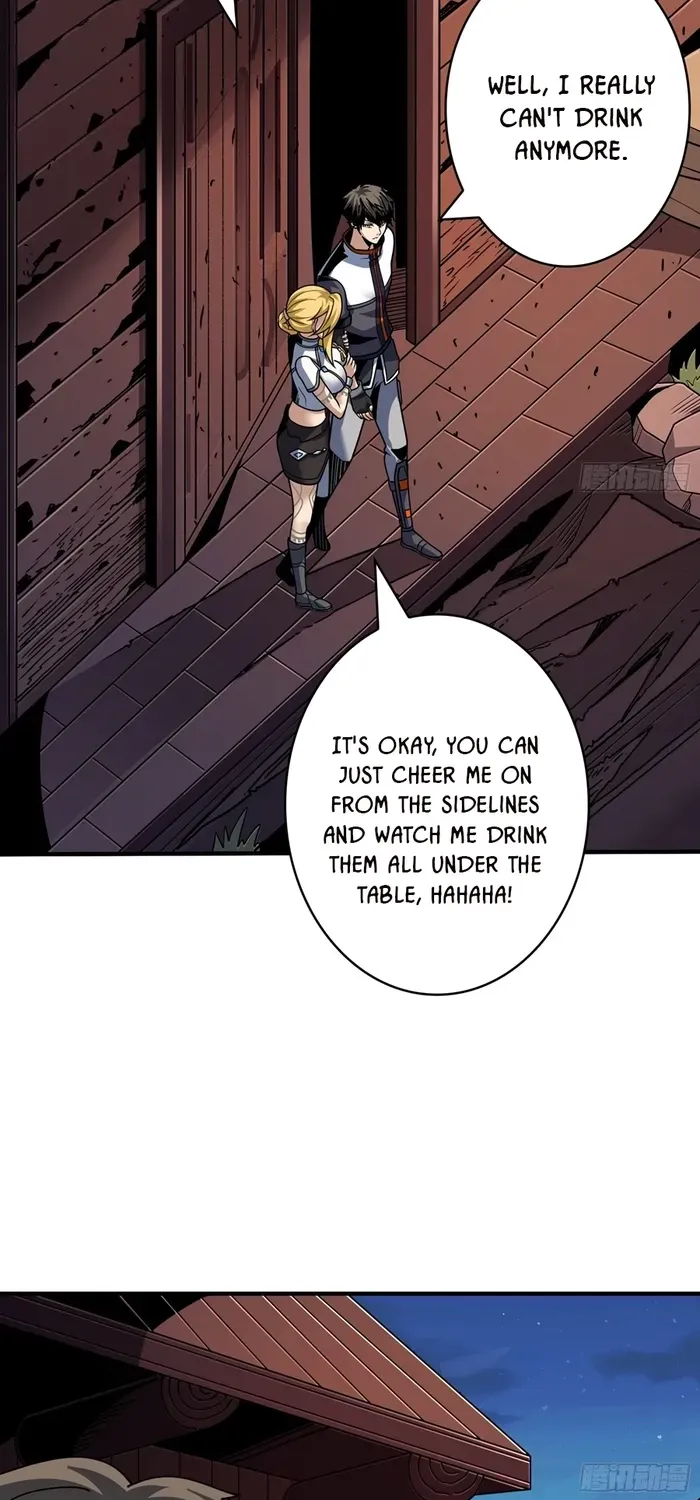A Beginner With the Mightiest Account Chapter 276 page 8 - 