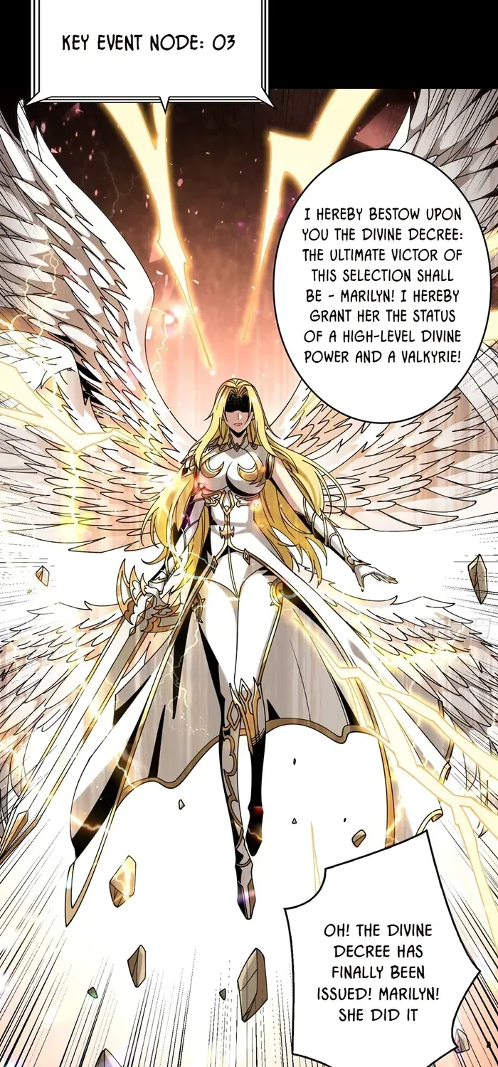 A Beginner With the Mightiest Account Chapter 277 page 3 - 