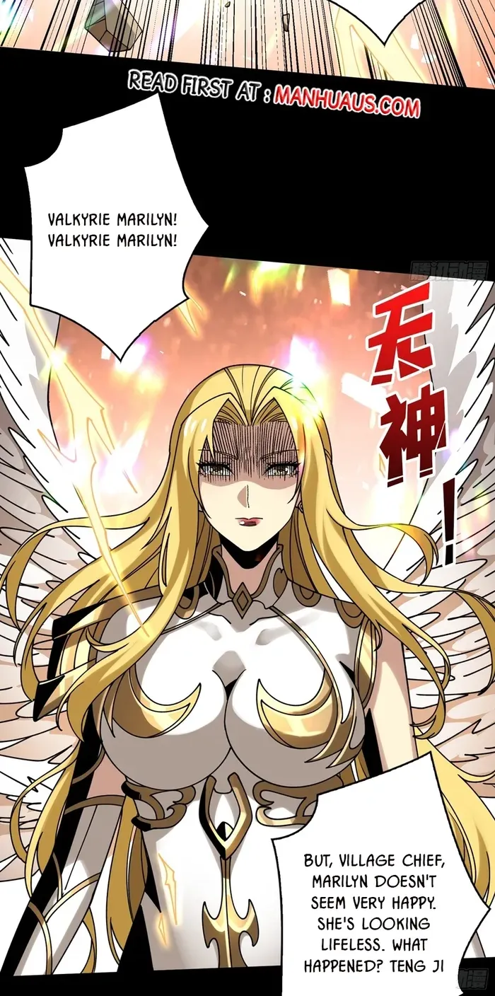 A Beginner With the Mightiest Account Chapter 277 page 4 - 