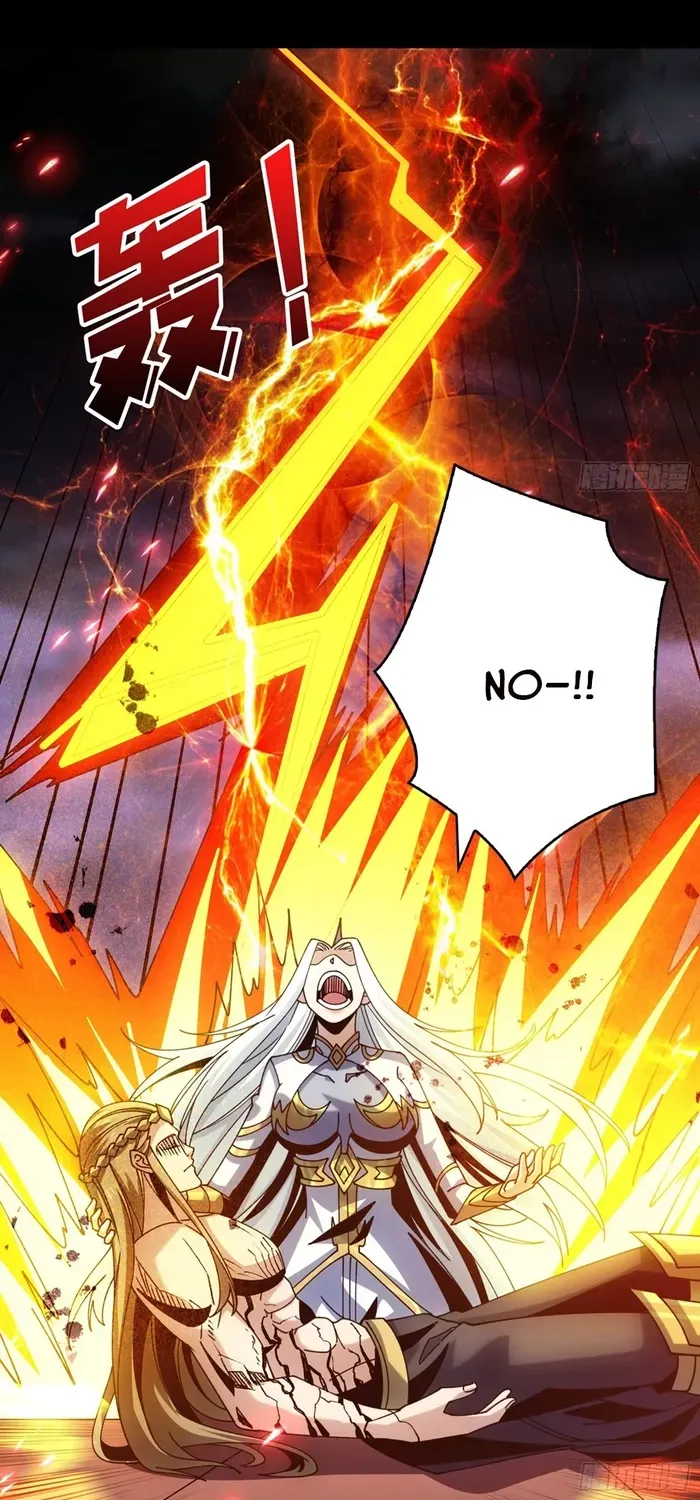 A Beginner With the Mightiest Account Chapter 277 page 33 - 