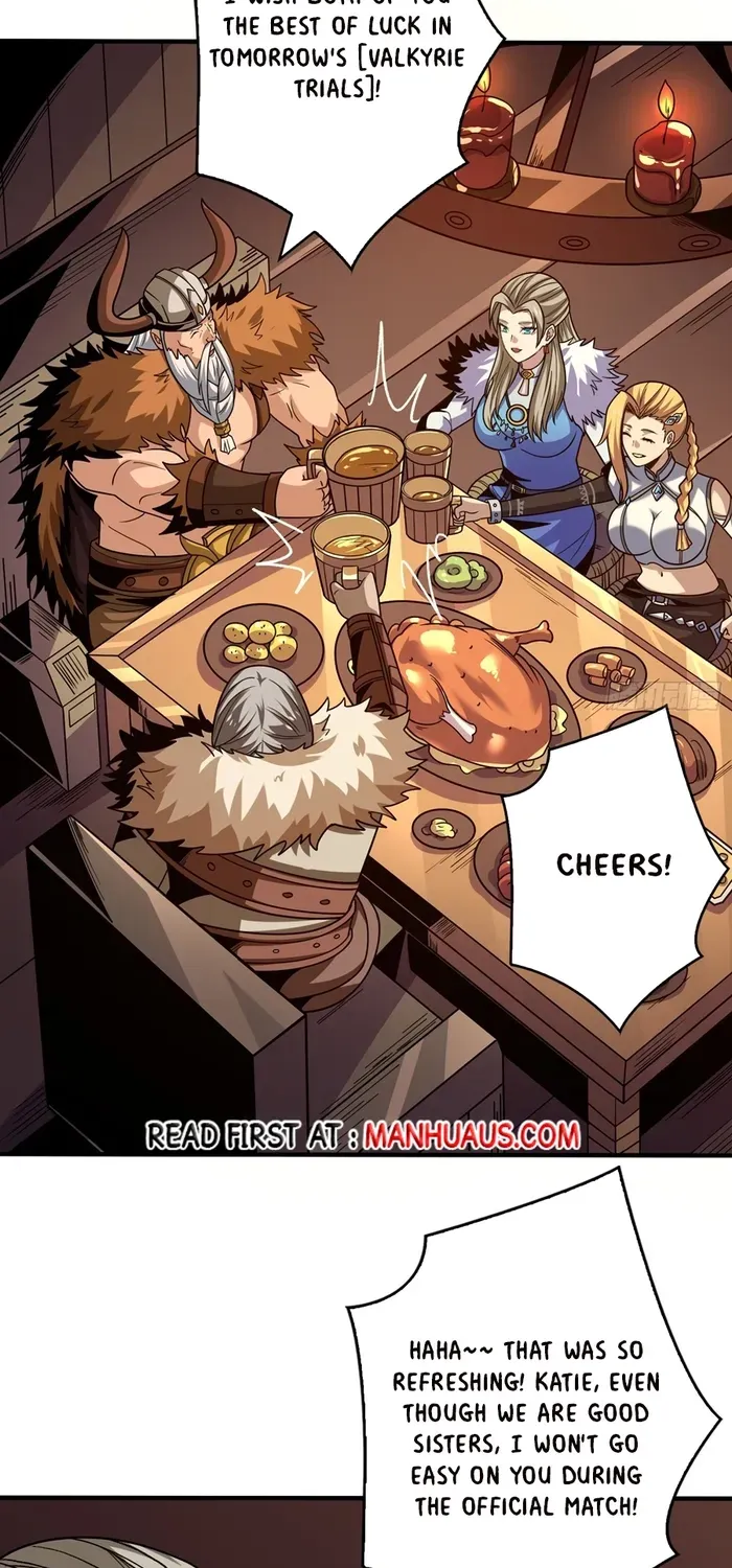 A Beginner With the Mightiest Account Chapter 278 page 3 - 