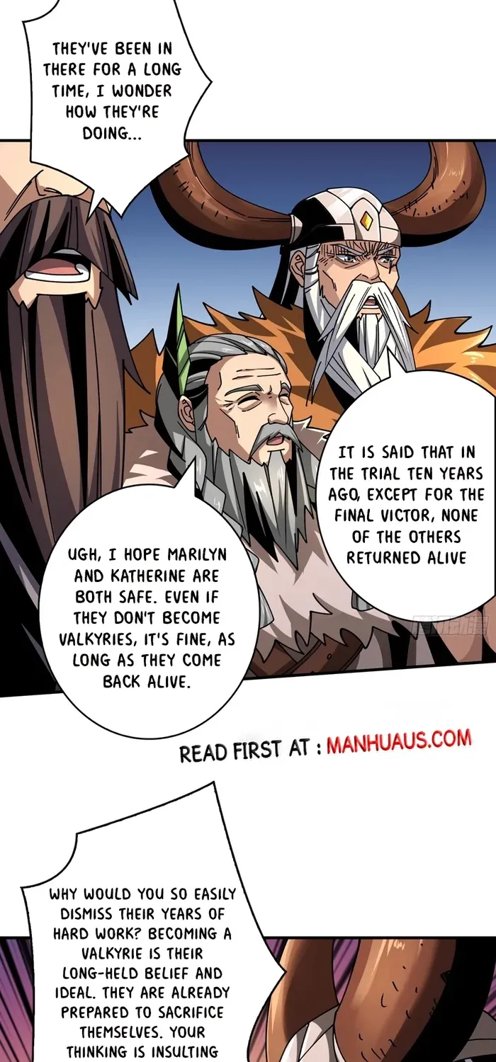 A Beginner With the Mightiest Account Chapter 279 page 3 - 