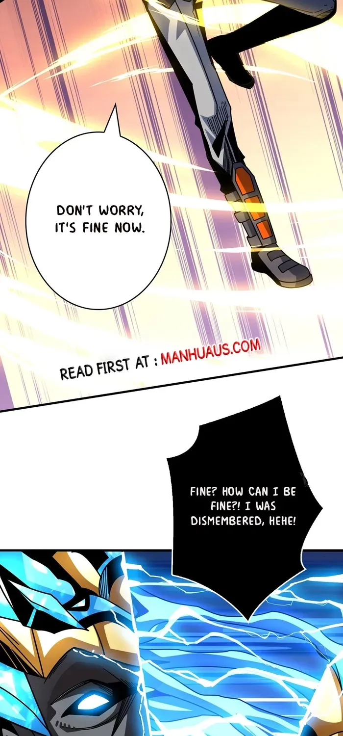 A Beginner With the Mightiest Account Chapter 280 page 20 - 