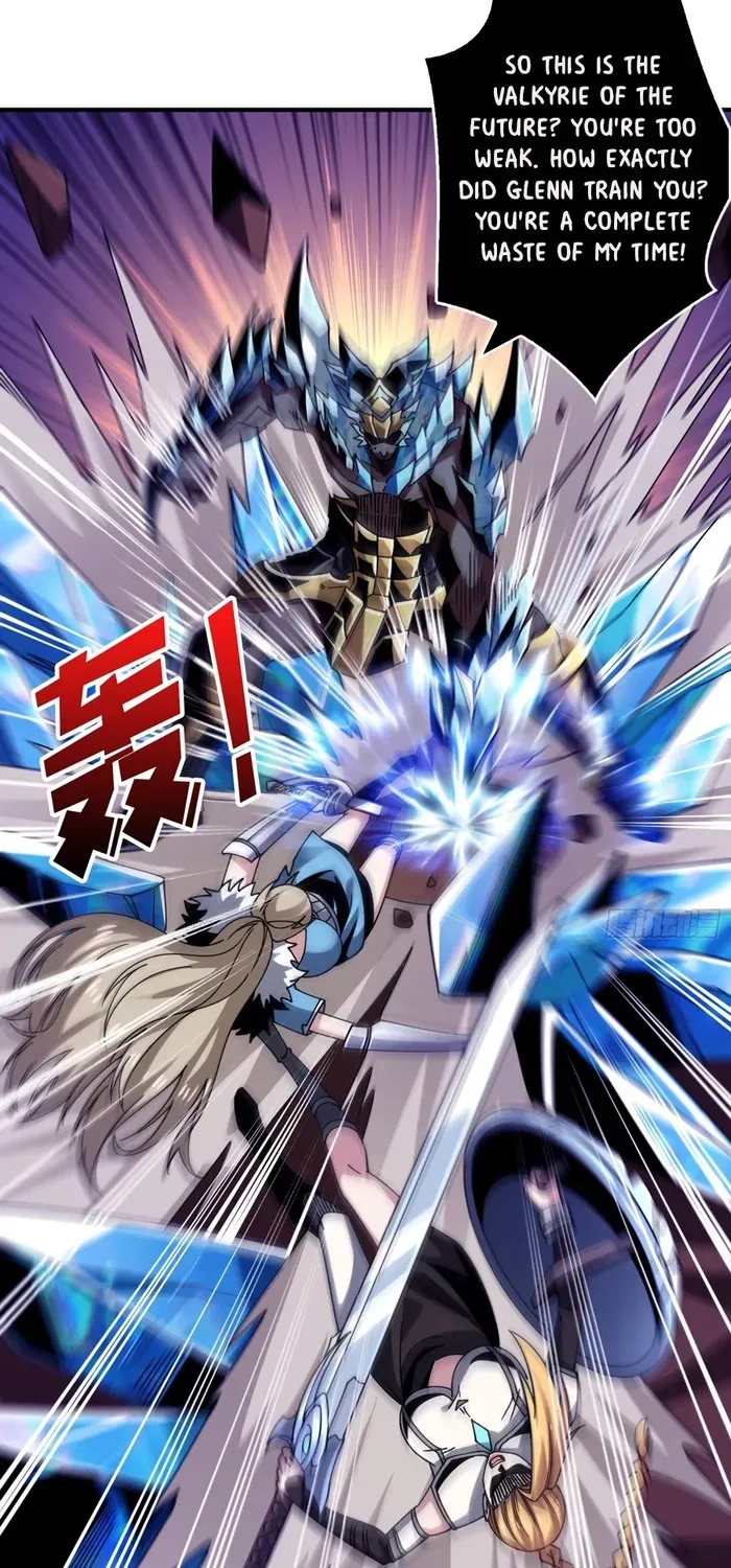 A Beginner With the Mightiest Account Chapter 280 page 3 - 