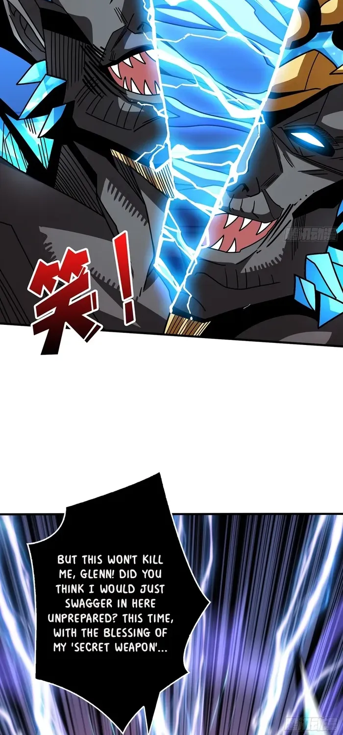 A Beginner With the Mightiest Account Chapter 280 page 21 - 