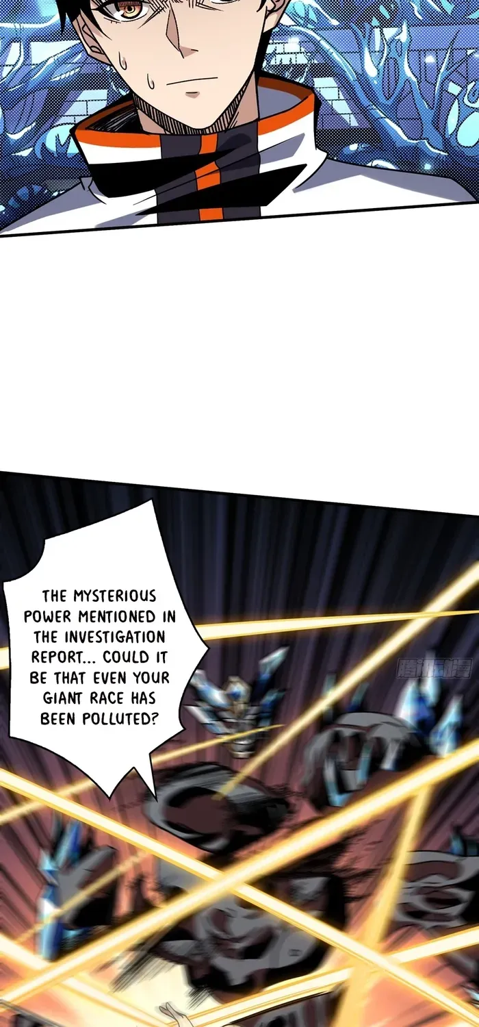 A Beginner With the Mightiest Account Chapter 280 page 25 - 