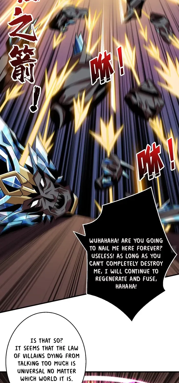 A Beginner With the Mightiest Account Chapter 280 page 29 - 