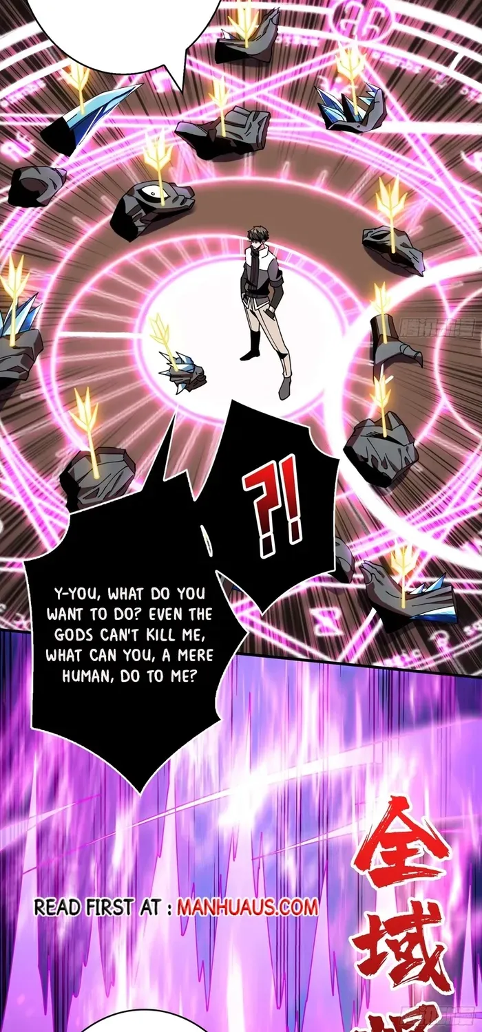 A Beginner With the Mightiest Account Chapter 280 page 30 - 