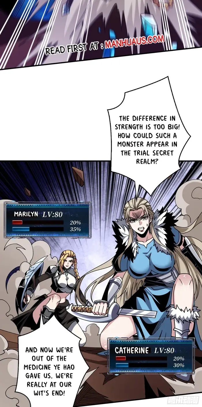A Beginner With the Mightiest Account Chapter 280 page 4 - 