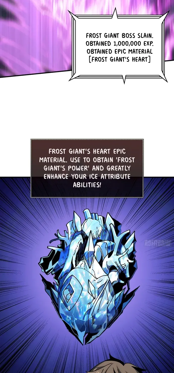 A Beginner With the Mightiest Account Chapter 280 page 33 - 