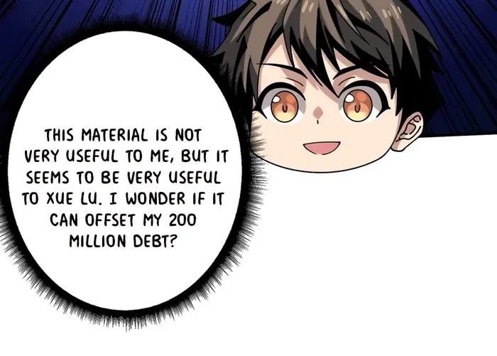 A Beginner With the Mightiest Account Chapter 280 page 34 - 