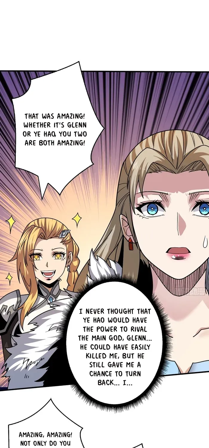 A Beginner With the Mightiest Account Chapter 280 page 35 - 