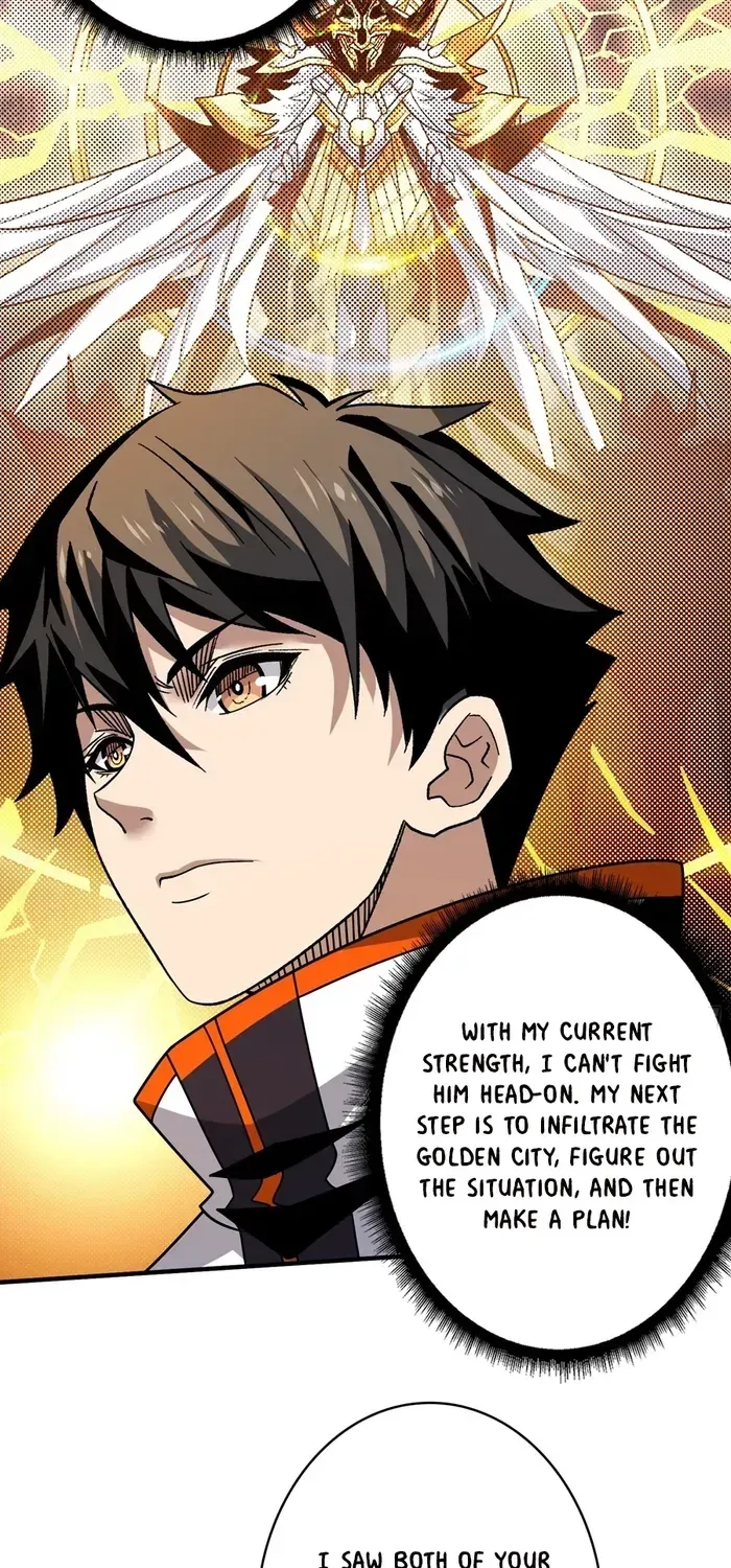 A Beginner With the Mightiest Account Chapter 280 page 37 - 