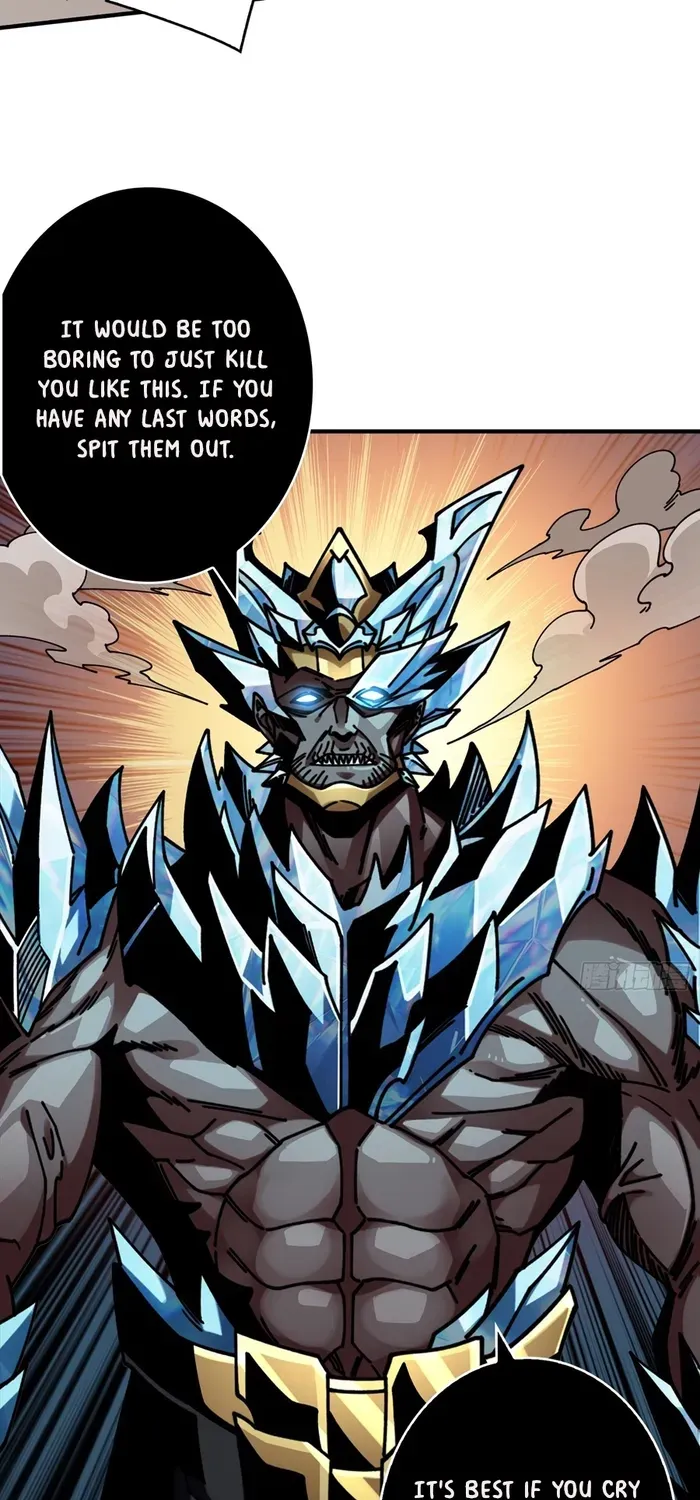 A Beginner With the Mightiest Account Chapter 280 page 5 - 