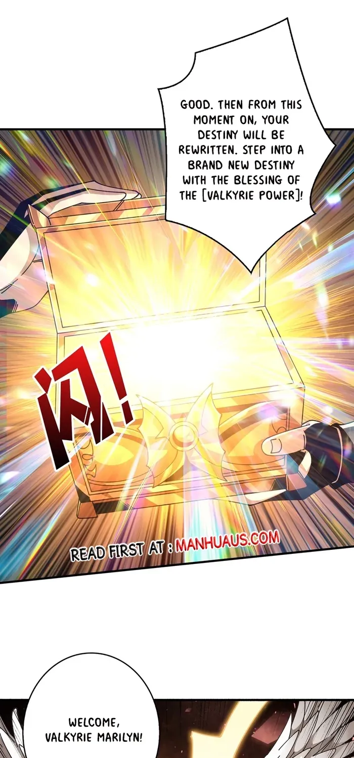 A Beginner With the Mightiest Account Chapter 280 page 46 - 