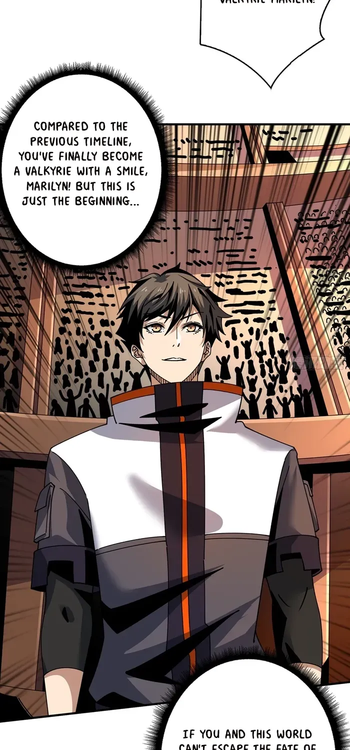 A Beginner With the Mightiest Account Chapter 280 page 48 - 