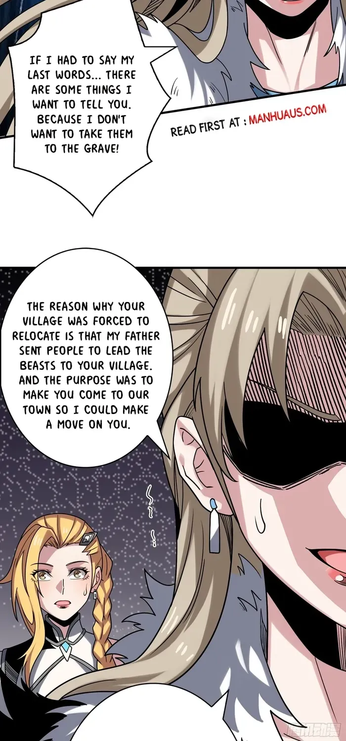 A Beginner With the Mightiest Account Chapter 280 page 8 - 