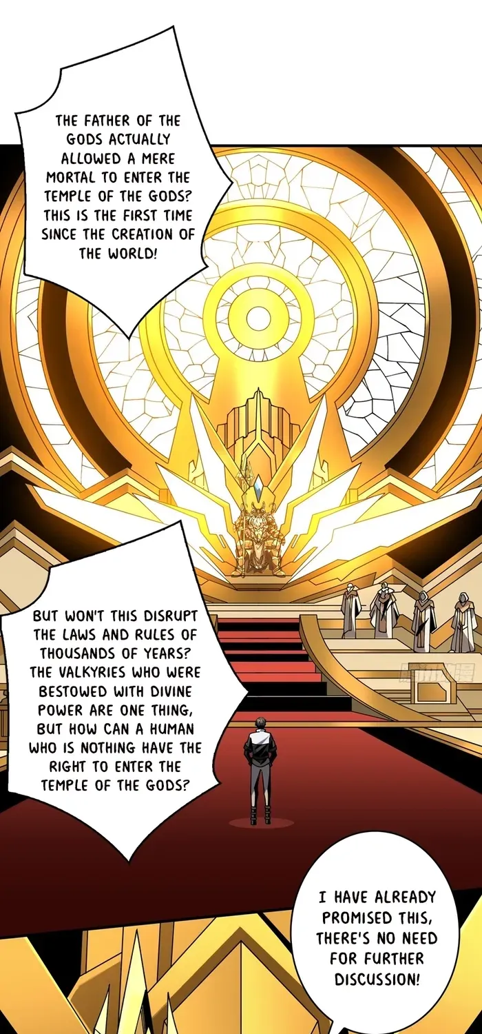 A Beginner With the Mightiest Account Chapter 281 page 14 - 