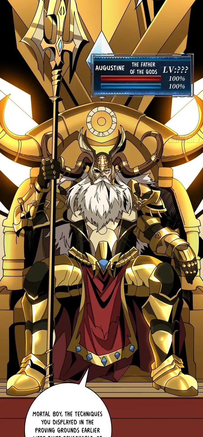 A Beginner With the Mightiest Account Chapter 281 page 15 - 