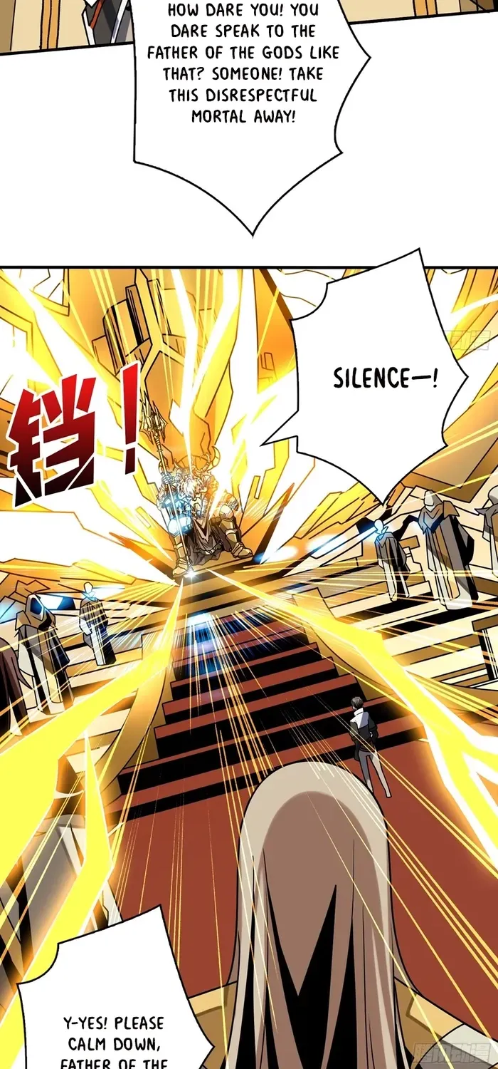 A Beginner With the Mightiest Account Chapter 281 page 19 - 
