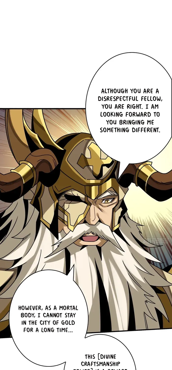 A Beginner With the Mightiest Account Chapter 281 page 21 - 