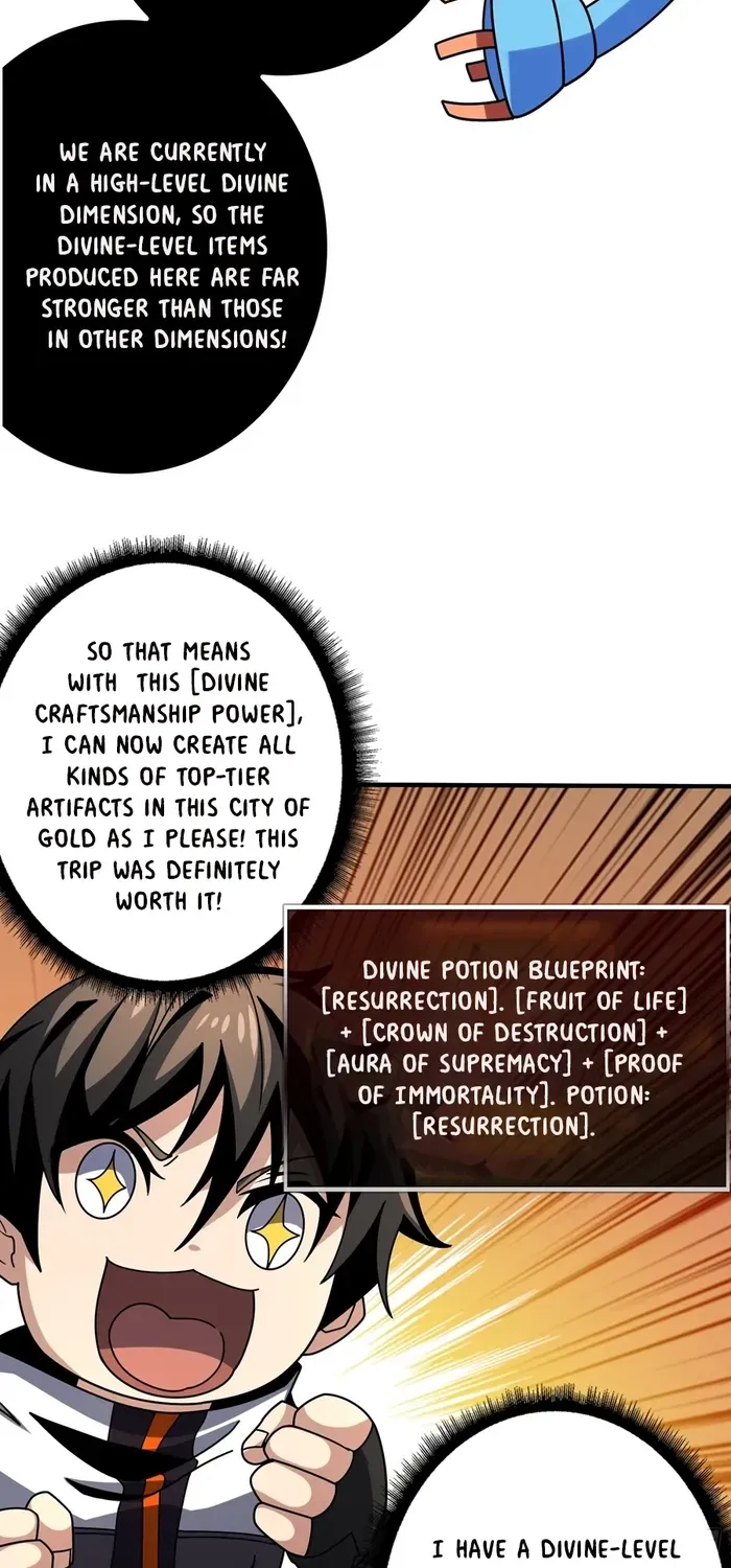 A Beginner With the Mightiest Account Chapter 281 page 24 - 