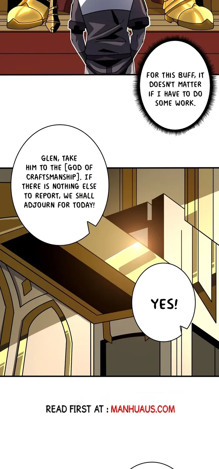 A Beginner With the Mightiest Account Chapter 281 page 26 - 