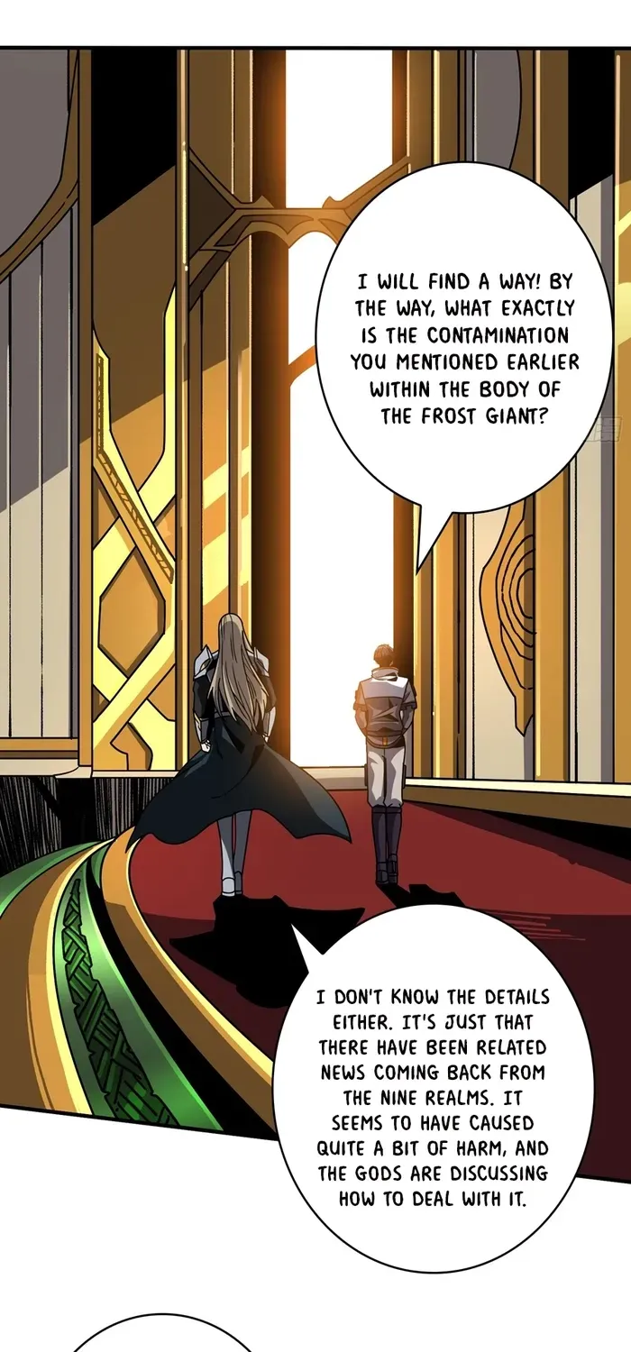 A Beginner With the Mightiest Account Chapter 281 page 29 - 