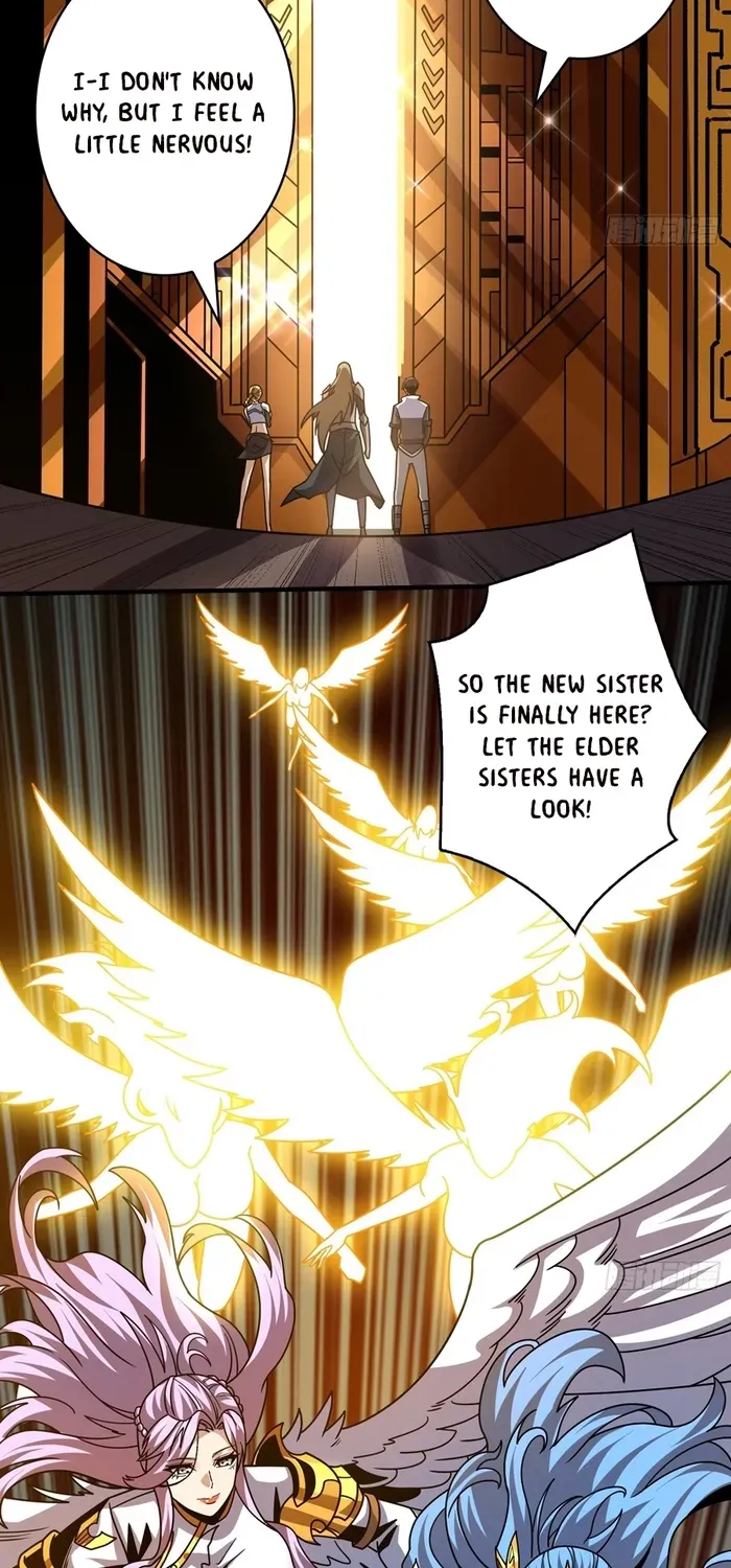 A Beginner With the Mightiest Account Chapter 281 page 4 - 
