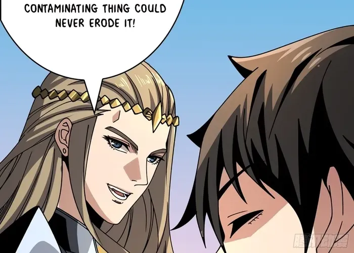 A Beginner With the Mightiest Account Chapter 281 page 31 - 