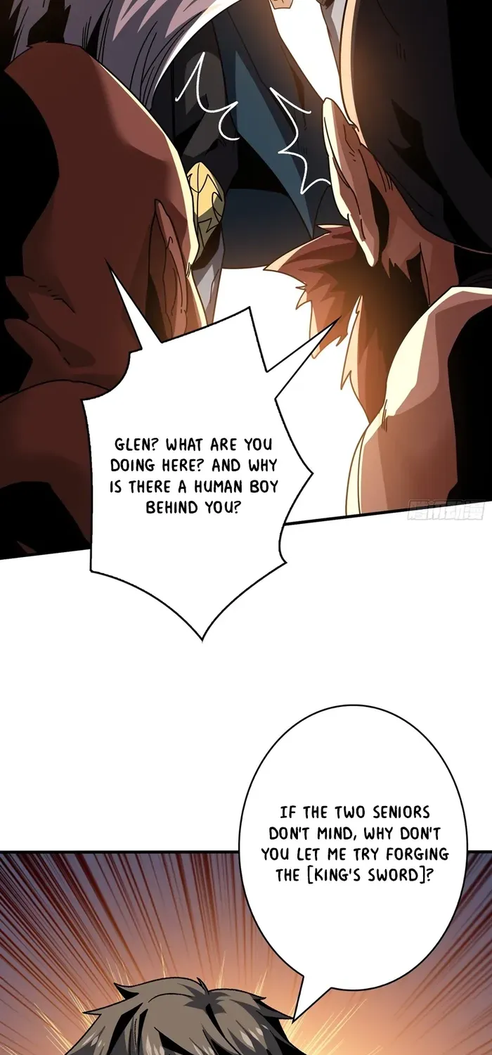 A Beginner With the Mightiest Account Chapter 281 page 38 - 