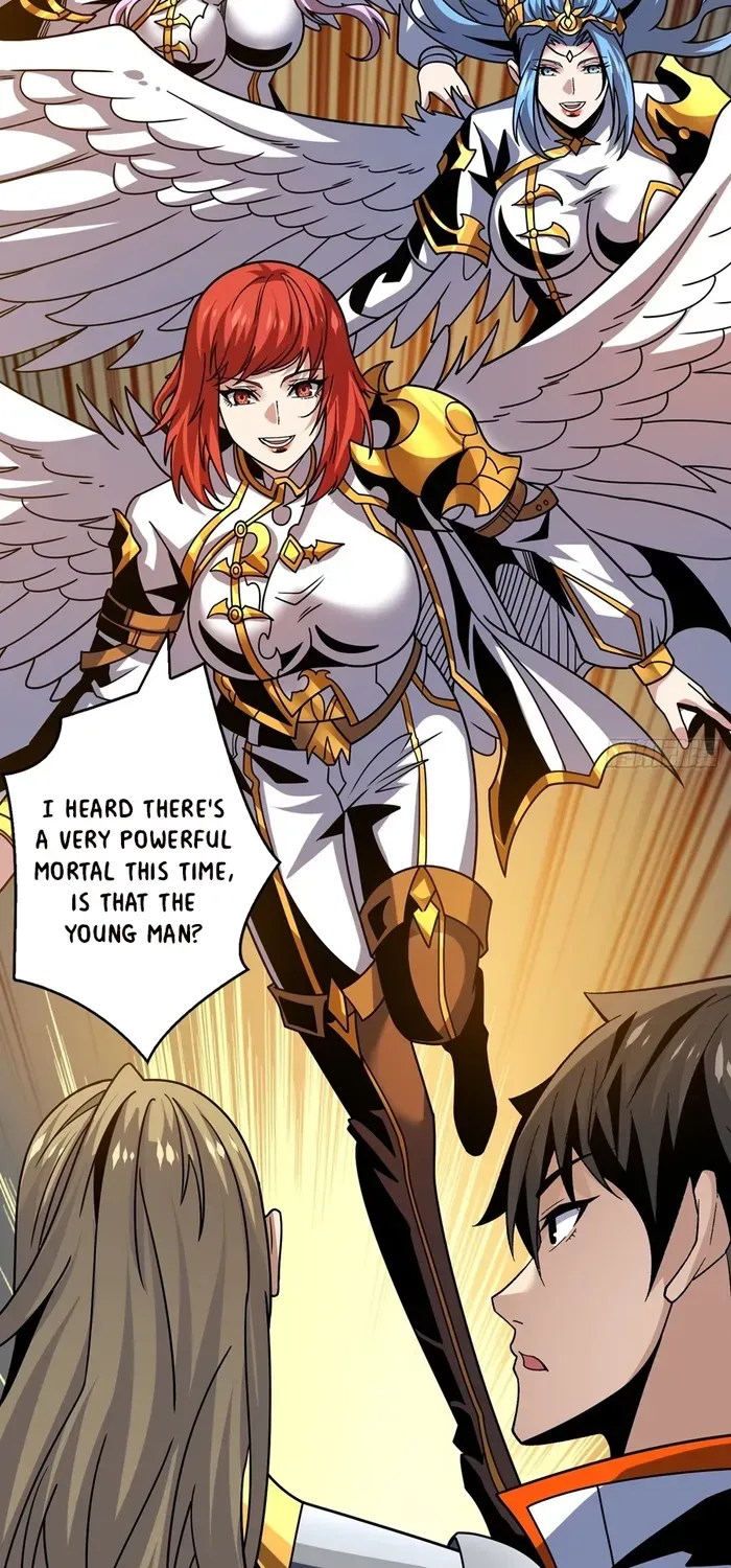A Beginner With the Mightiest Account Chapter 281 page 5 - 