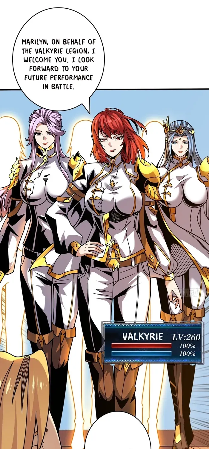 A Beginner With the Mightiest Account Chapter 281 page 7 - 